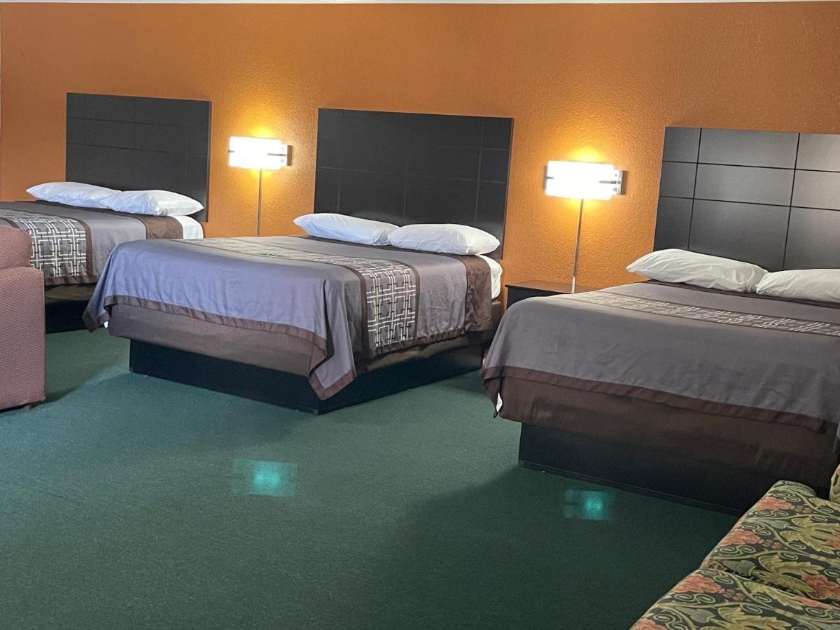 Lufkin Inn Dış mekan fotoğraf